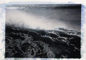 Swirling Of Waves - Ann Rhoney